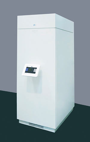 Füllcotank