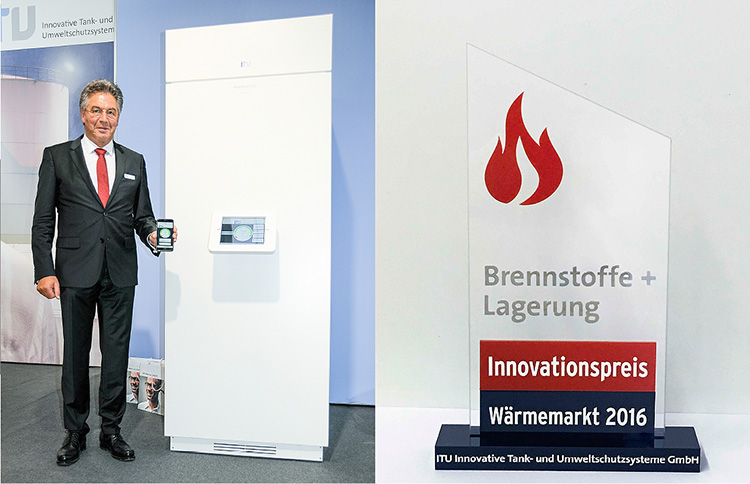 ITU Innovationspreis